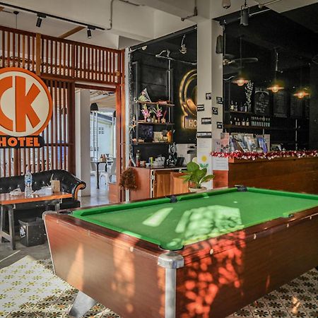 Ck Hostel タオ島 エクステリア 写真