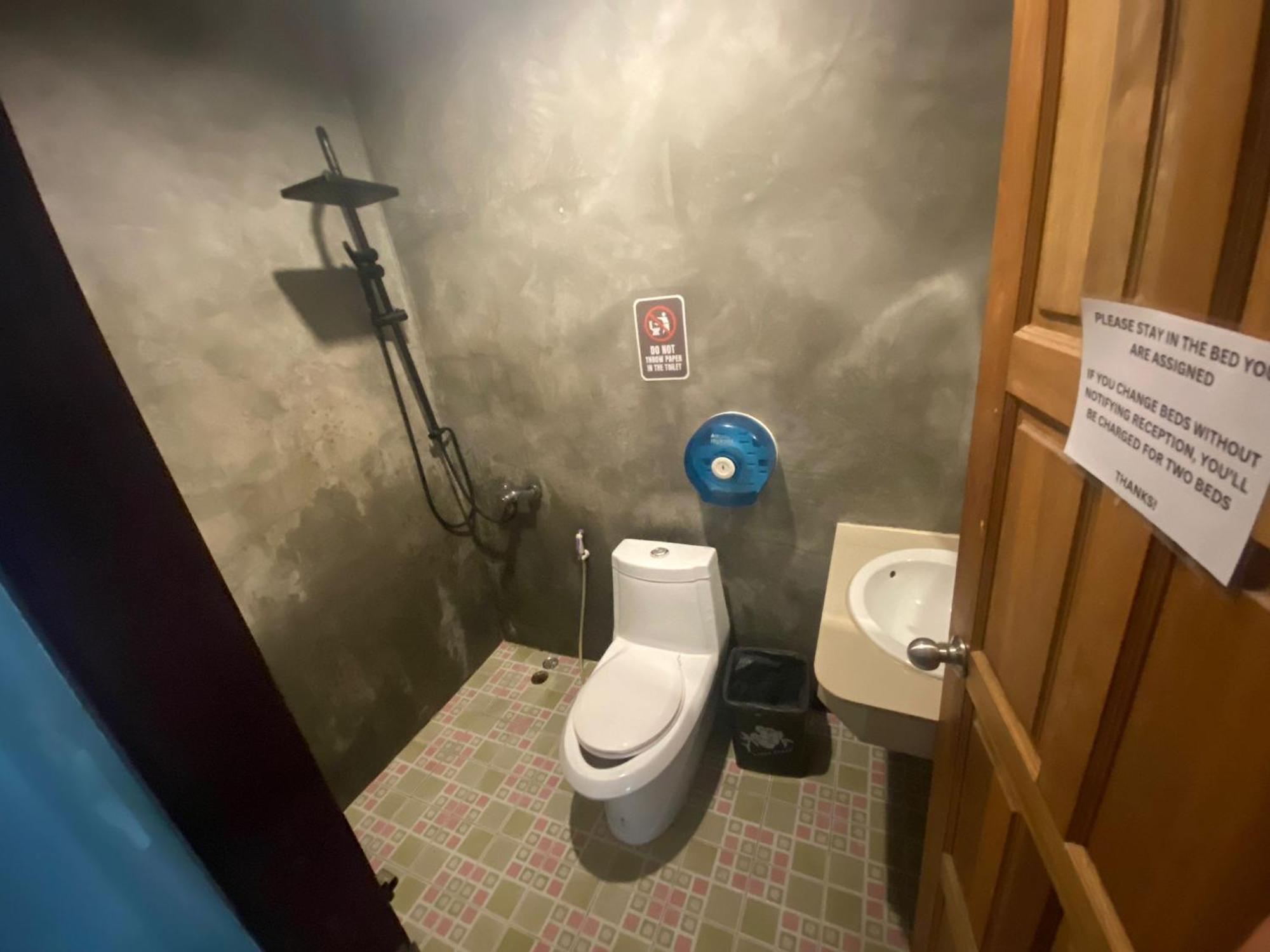 Ck Hostel タオ島 エクステリア 写真