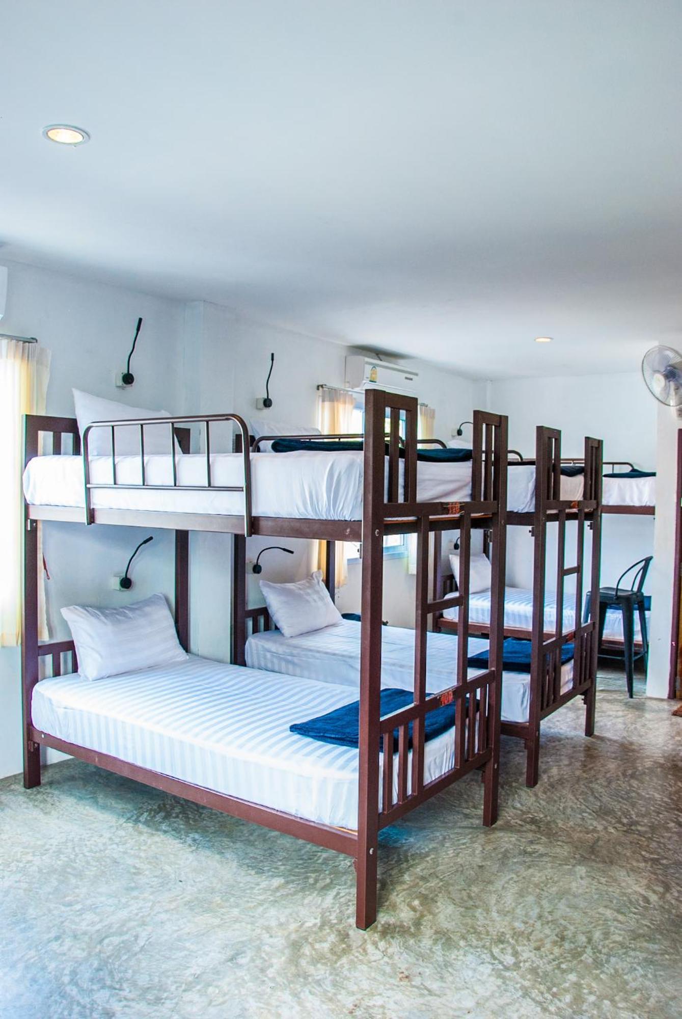 Ck Hostel タオ島 エクステリア 写真