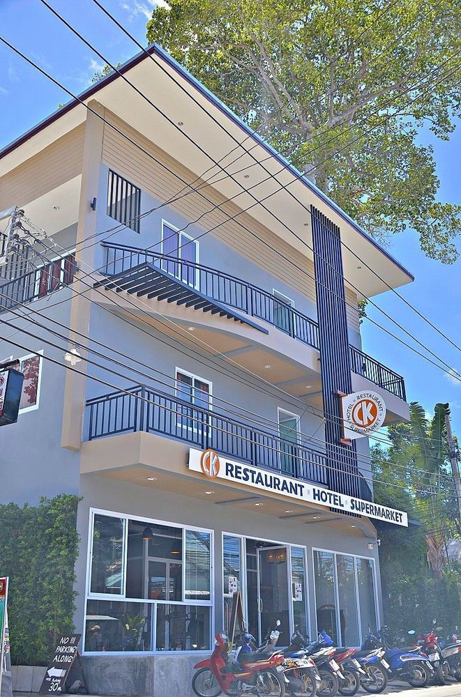 Ck Hostel タオ島 エクステリア 写真