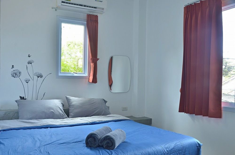 Ck Hostel タオ島 エクステリア 写真