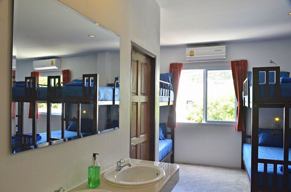 Ck Hostel タオ島 エクステリア 写真