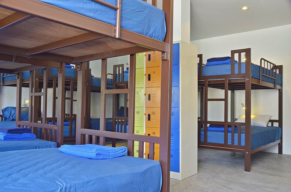 Ck Hostel タオ島 エクステリア 写真