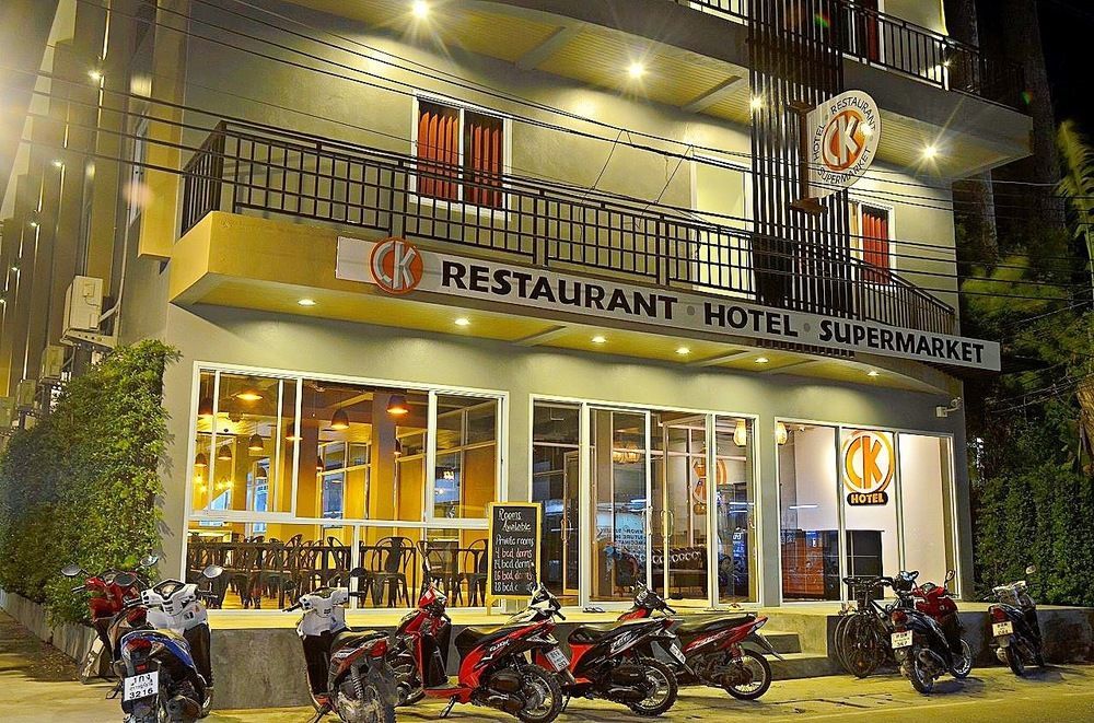 Ck Hostel タオ島 エクステリア 写真