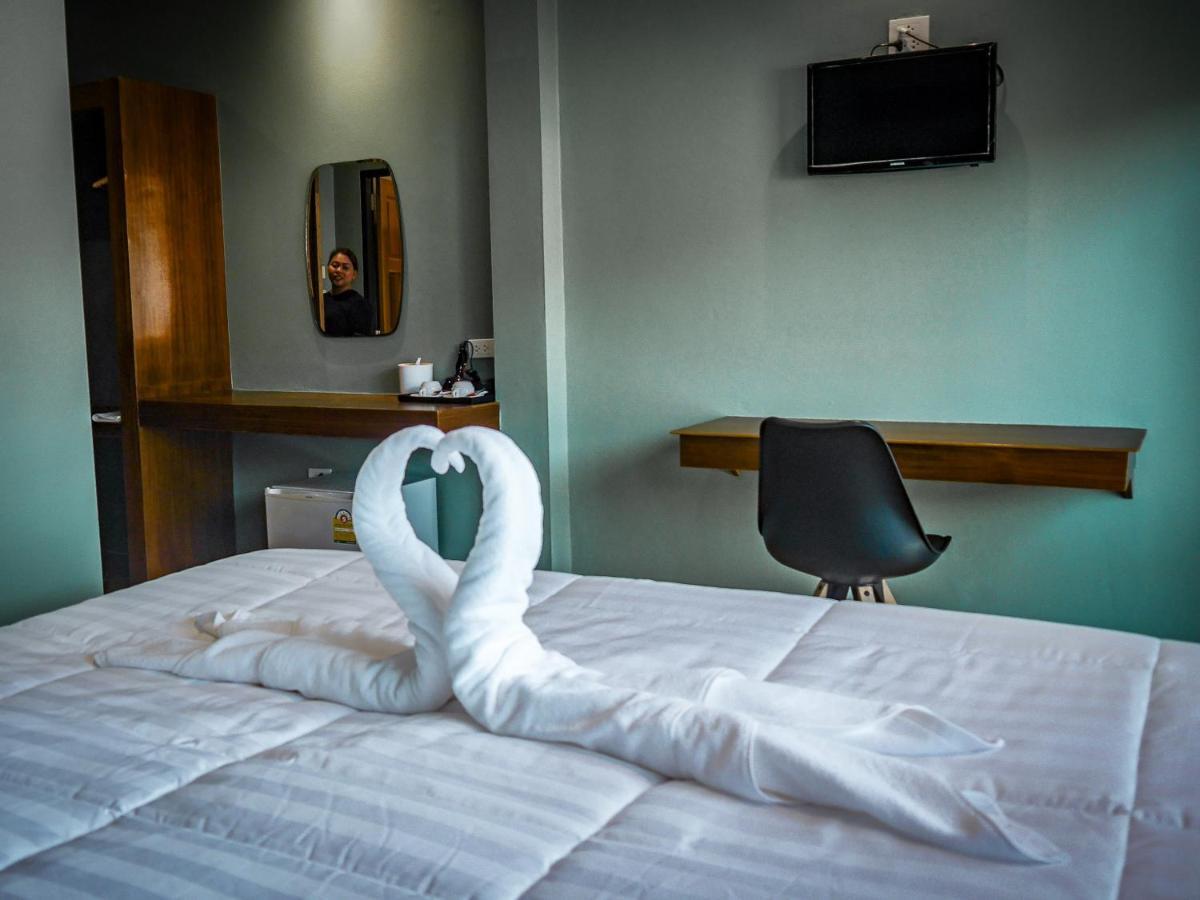 Ck Hostel タオ島 エクステリア 写真
