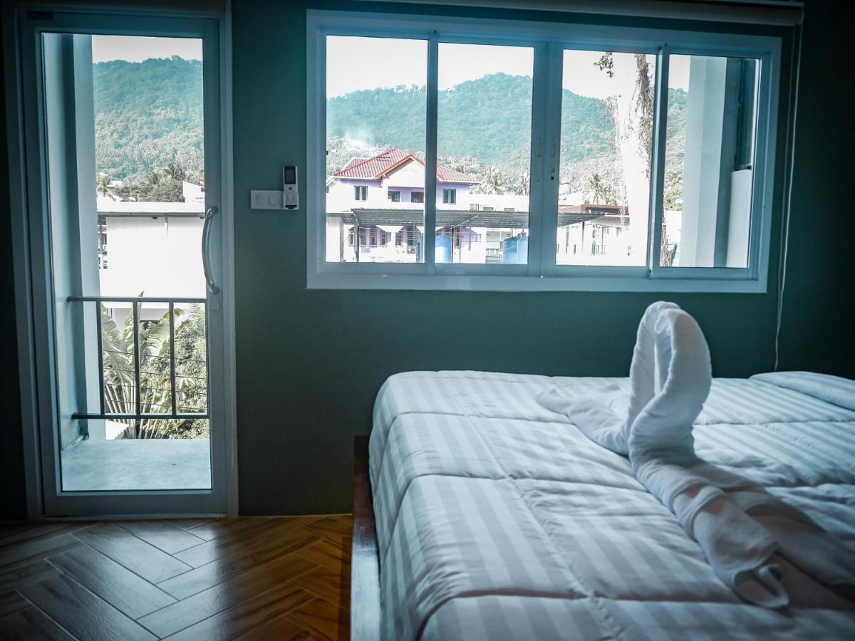 Ck Hostel タオ島 エクステリア 写真